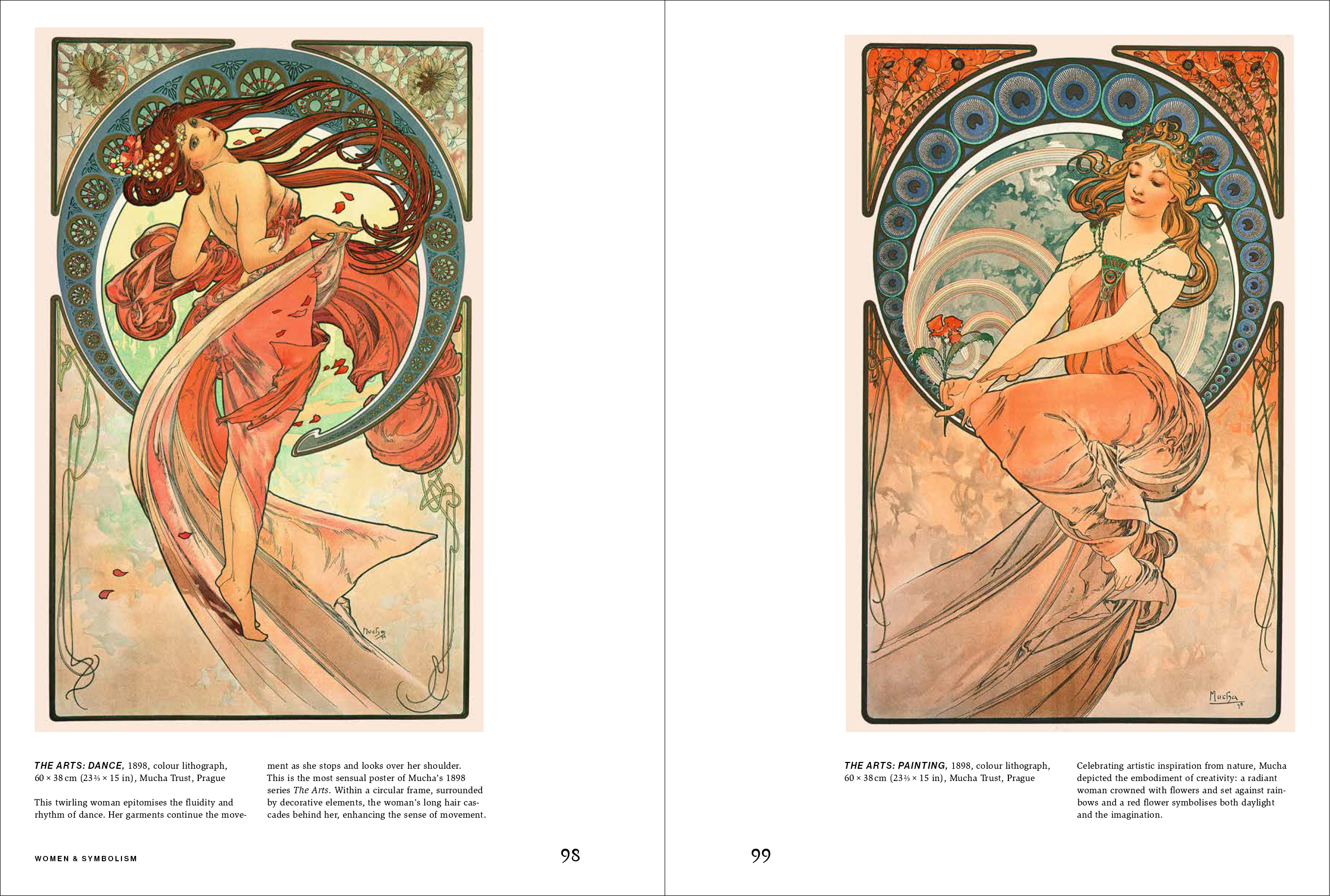 Alphonse Mucha | Penguin Random House Higher Education